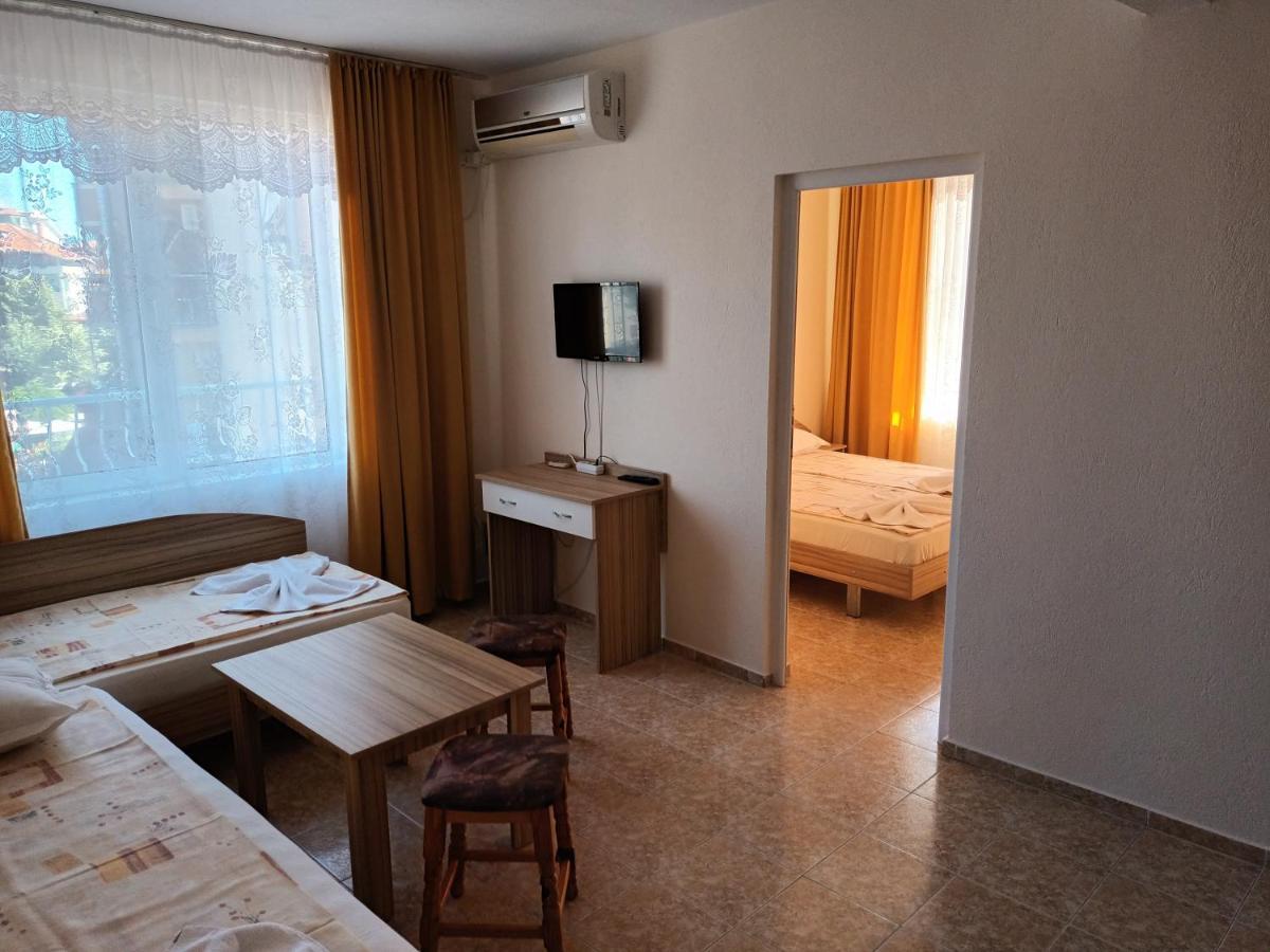 Къща За Гости Мишел Nesebar Ngoại thất bức ảnh